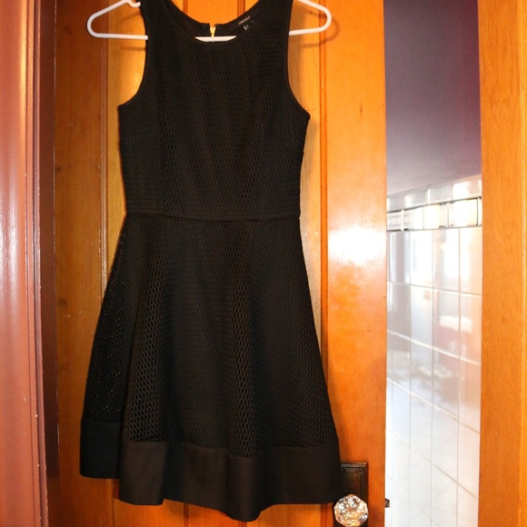Black Forever 21 dress - Picture 4 of 4